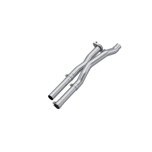 MBRP 17-19 Ford F150 Raptor 3.5L EcoBoost 3in X-Pipe Kit - T409