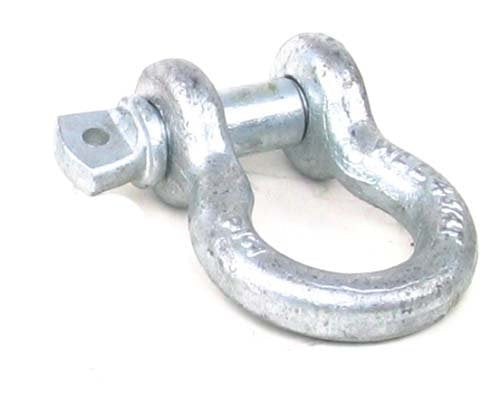 Bulldog Winch (20117 Winch Shackle