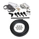 Holley EFI Fuel System Kit, Vapor Gaurd, W Return L