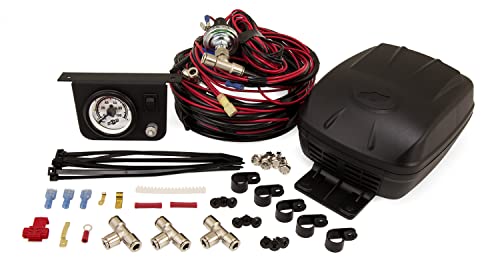 Air Lift Load Controller II On-Board Air Compressor System - 25592