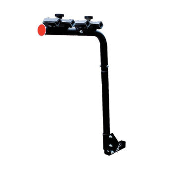 compare product Husky Liners Husky 81147 4-Bike Hitch Mount Rack, Black