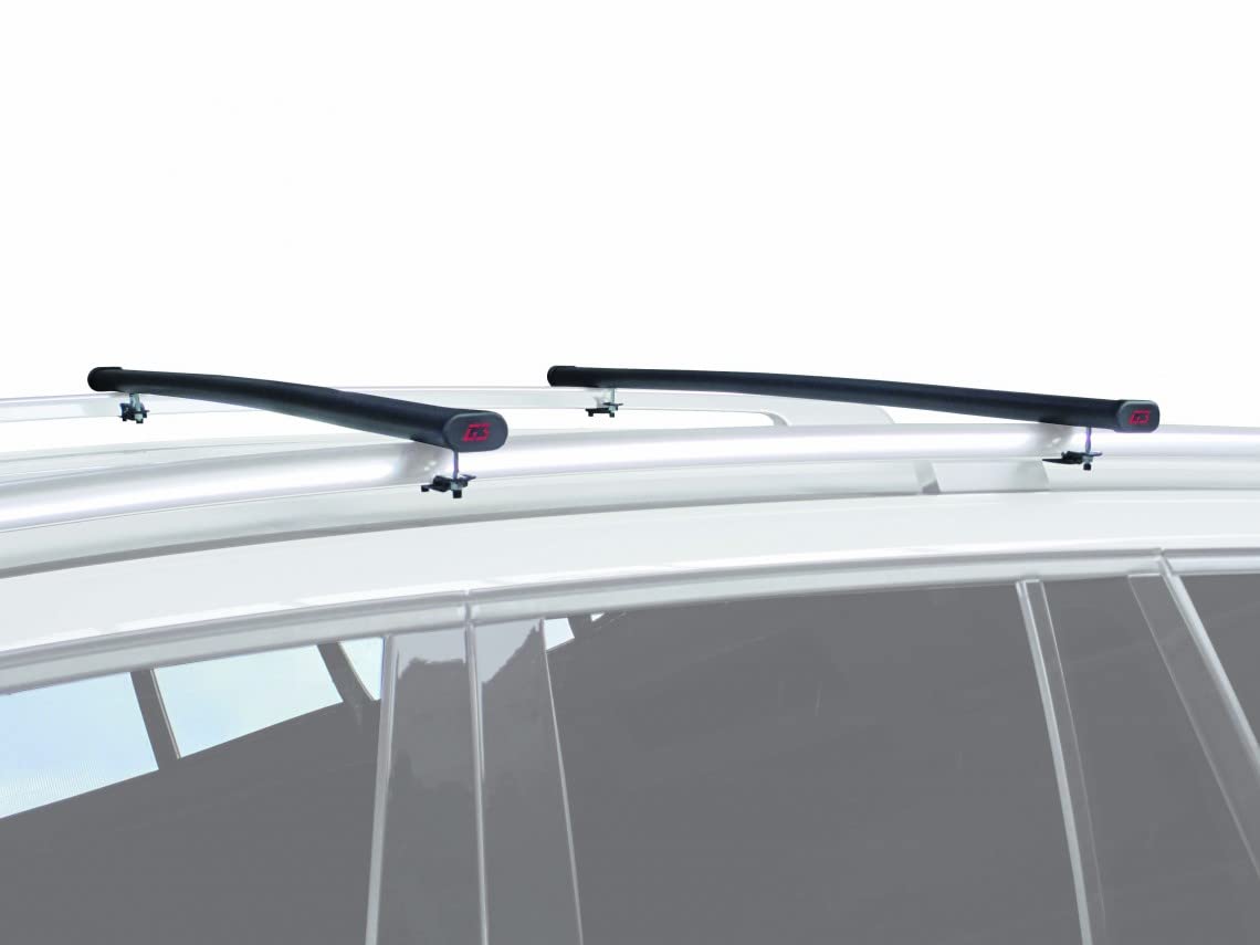 G3 - Open Railing Basic Roof Rack System