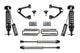 Fabtech Motorsports K1190DL 3 Budget Sys W/ Dl 2.5 Resi & 2.25