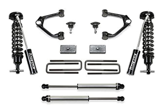 compare product Fabtech Motorsports K1196DL 1.5 Budget Sys W/ Dl 2.5 Resi & 2.
