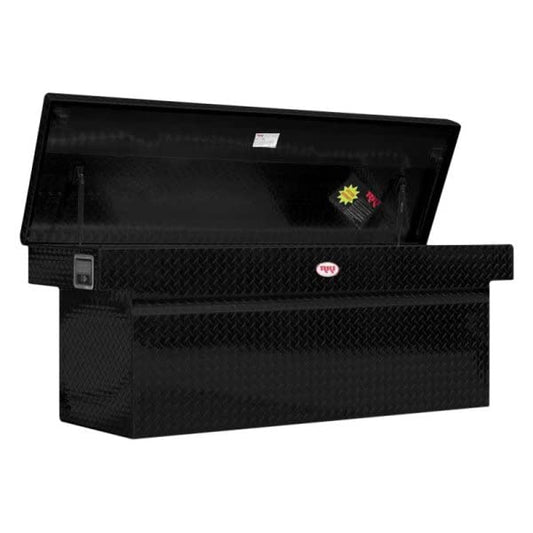 RKI C63DA Single Lid Aluminum Deep Xbox - Fullsize Trucks