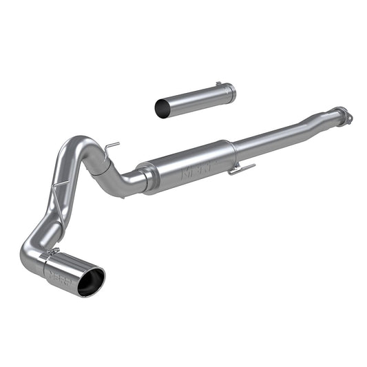21- Ford F150 2.7/3.5/5.0L Cat Back Exhaust