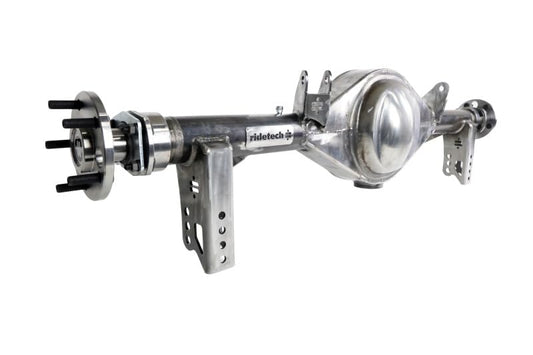 Ridetech 9-Inch Housing & Axle Kit for 1967-1969 Camaro/Firebird & 1968-1974 Nova with Pre-Installed 4-Link & Sway Bar Brackets