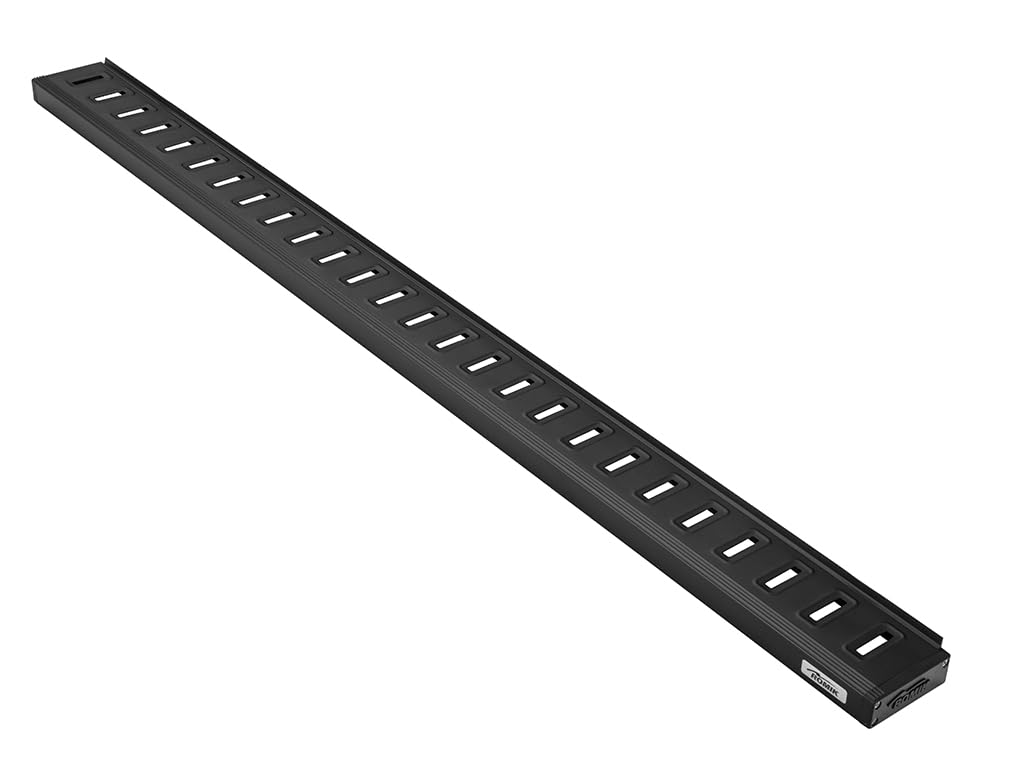 Romik® ROF-T Truck Running Boards Side Steps fits Chevrolet Silverado/GMC Sierra Extended Cab (2019-Present)