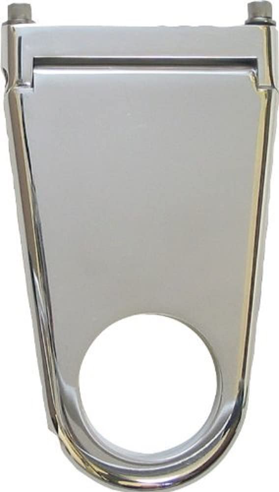 Borgeson 911202 2" diameter x 2" drop Blank Column Drop