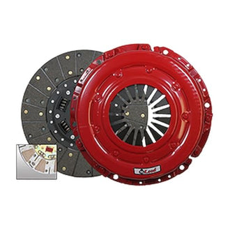 compare product McLeod Super Street Pro GM LS-X 11in. X 1-1/8 X 26 Diaphragm with Dowel Pins (75257)