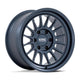 KMC Wheels KM447 17x8.5 6x5.5 Metal Blue -10mm Wheel
