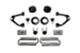 Fabtech FTS21253 ARC Spring Spacer Kit Rear For 1.5 in. Lift ARC Spring Spacer Kit