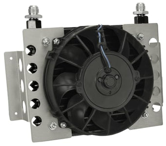 compare product Derale 15950 Atomic-Cool Remote Cooler,Black