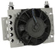 Derale 15950 Atomic-Cool Remote Cooler,Black