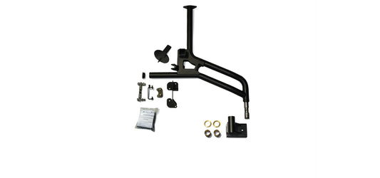 AEV JK Tire Carrier Kit - JK Wrangler 2007-2018