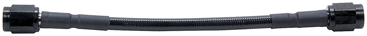 Allstar Performance ALL48387#3 Coated Braided Line-3 Straight Ends, 6" Long