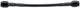 Allstar Performance ALL48387#3 Coated Braided Line-3 Straight Ends, 6" Long