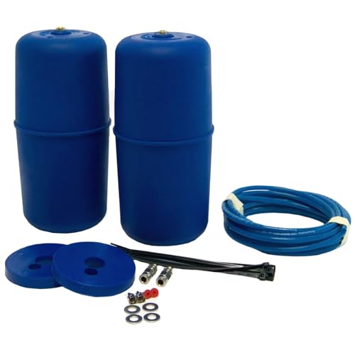 Firestone Airide 4135 Coil-Rite Rear Air Springs Kit fits 2007-2014 FJ Cruiser & 1998-2026 4Runner | 3-35 PSI | Load Capacity of 1,000 Pounds | No Drill Installation