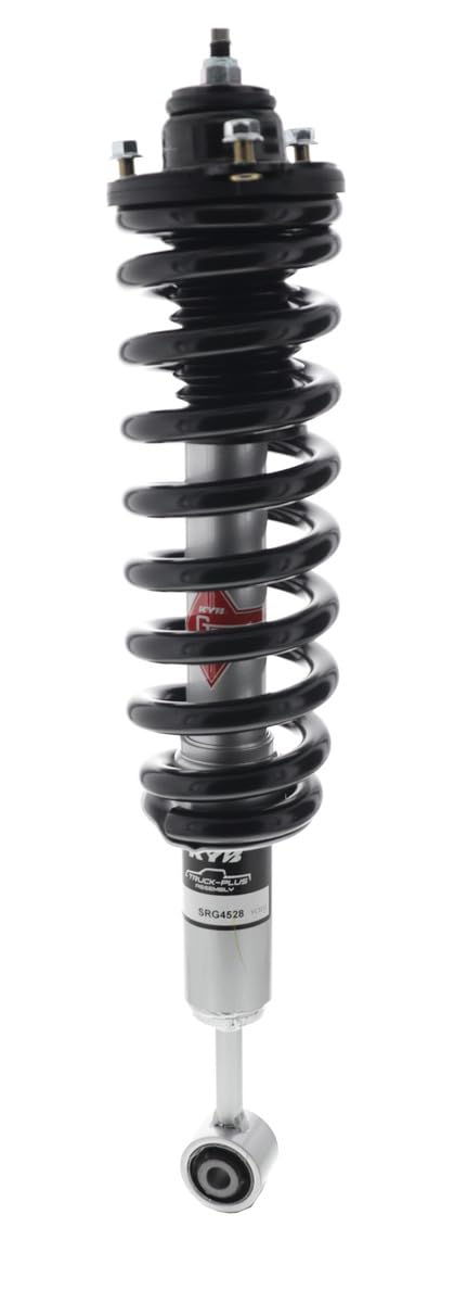 KYB SRG4528 Truck-Plus Performance Assembly Complete Corner Unit Performance Assembly -Strut, Mount and Spring