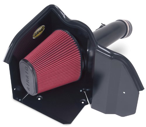 Airaid Cold Air Intake System: Increased Horsepower, Superior Filtration: Compatible with 2007-2020 TOYOTA (Sequoia, Tundra)AIR-511-213