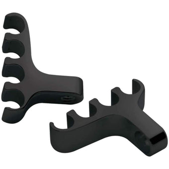 compare product Billet Specialties 69784 Valve Cover Mount Wire Separator