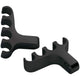 Billet Specialties 69784 Valve Cover Mount Wire Separator
