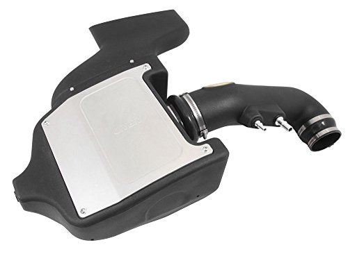 AIRAID Cold Air Intake System by K&N: Increased Horsepower, Cotton Oil Filter: Compatible with 2015-2020 FORD (F150) AIR-400-293