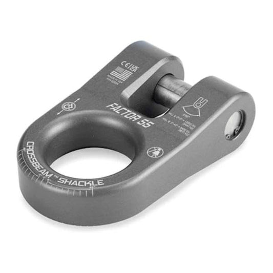 Factor 55 Billet Crossbeam Shackle