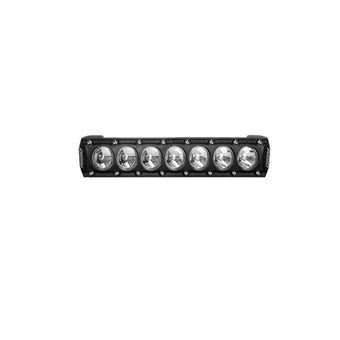 compare product Rigid 411613 Revolve 10 Inch LED Light Bar with Amber Backlight