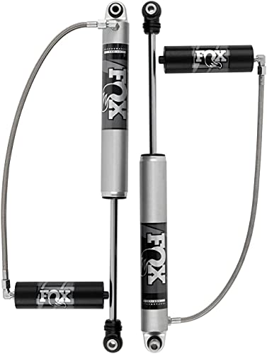 FOX Factory Shocks 885-24-185 Front Shock Absorber Fits Jeep Wrangler