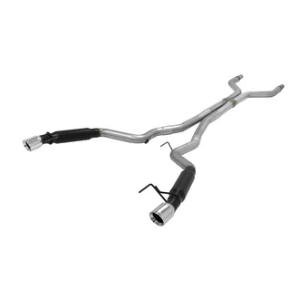 compare product Flowmaster 817734 Outlaw Cat-back Exhaust System