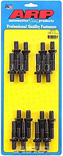 compare product ARP 1007101 Rocker Arm Stud 16Pk, Black