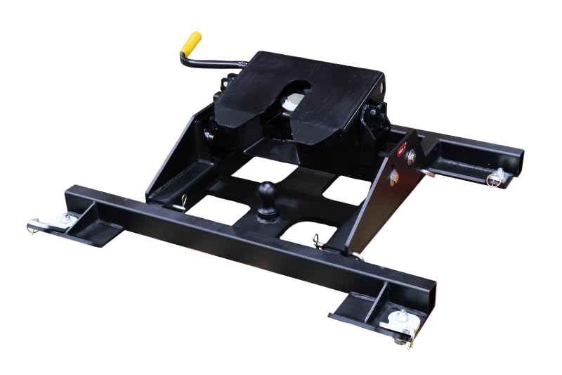 Gooseneck Hitch