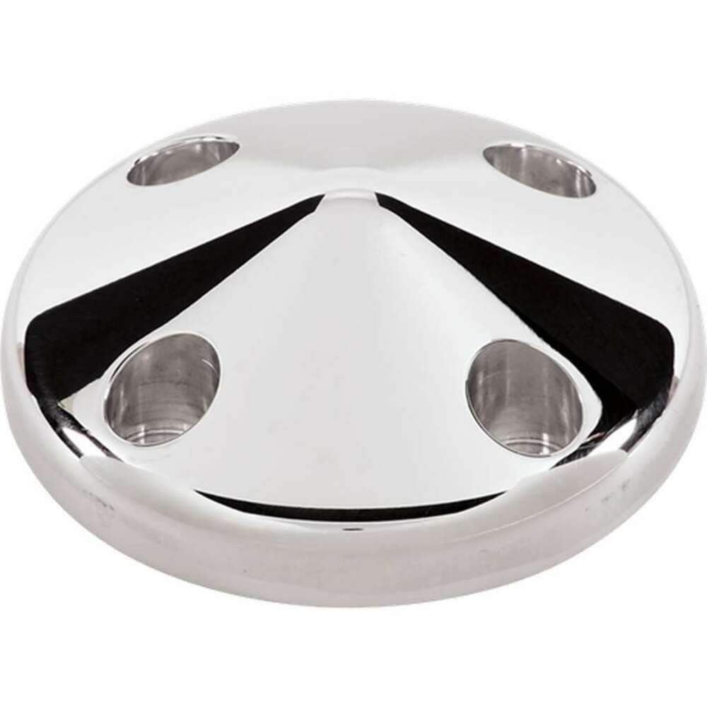 BILLET SPEC Water Pump Pulley Long Pump Nose Cone