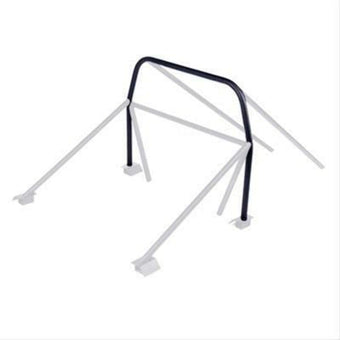 compare product Competition Engineering ROLL BAR, 8 PT Hoop, Steel, Challenger, Barracuda 70-74