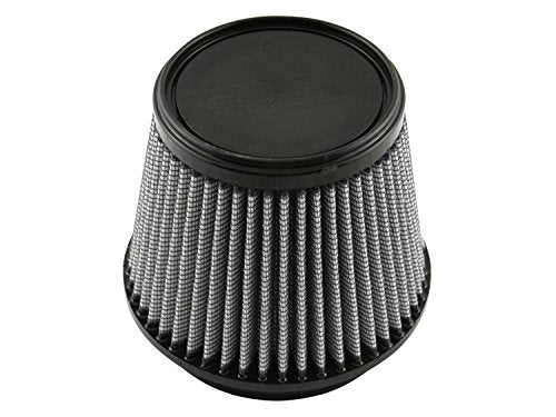 aFe 21-50506 Pro-Dry S Universal Clamp-on Conical Air Filter