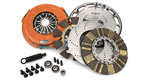 Centerforce Dyad Ds 10.4, Clutch And Flywheel Kit