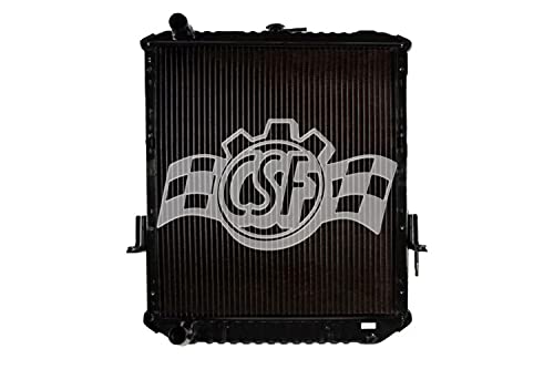 CSF 3214: Radiator Isuzu NPR 4.8L 1998; Isuzu NQR 4.8L 1998