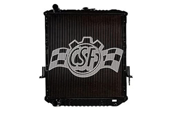 compare product CSF 3214: Radiator Isuzu NPR 4.8L 1998; Isuzu NQR 4.8L 1998