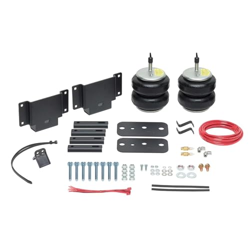 Firestone Airide 2245 Ride-Rite Rear Air Springs Kit fits 2000-2006 Tundra | 5-100 PSI | No Drill Installation | Load Capacity of 5,000 Pounds | Reduces Tire Wear