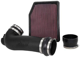 compare product AIRAID Cold Air Intake System by K&N: Increased Horsepower, Cotton Oil Filter: Compatible with 2019-2022 CHEVROLET/GMC (Silverado 1500, Sierra 1500) AIR-200-782