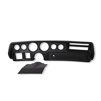 compare product AUTO METER 2136 Direct Fit Gauge Mount (3 3/8