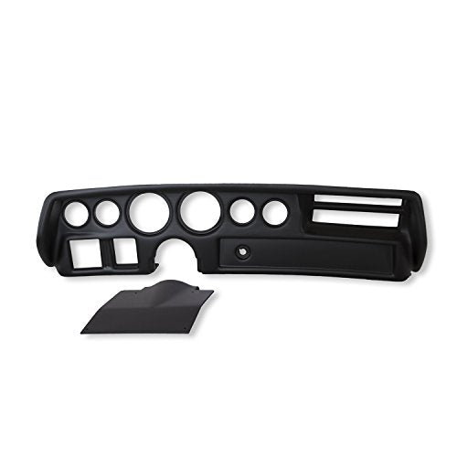 AUTO METER 2136 Direct Fit Gauge Mount (3 3/8" x2, 2 1/16" x4)
