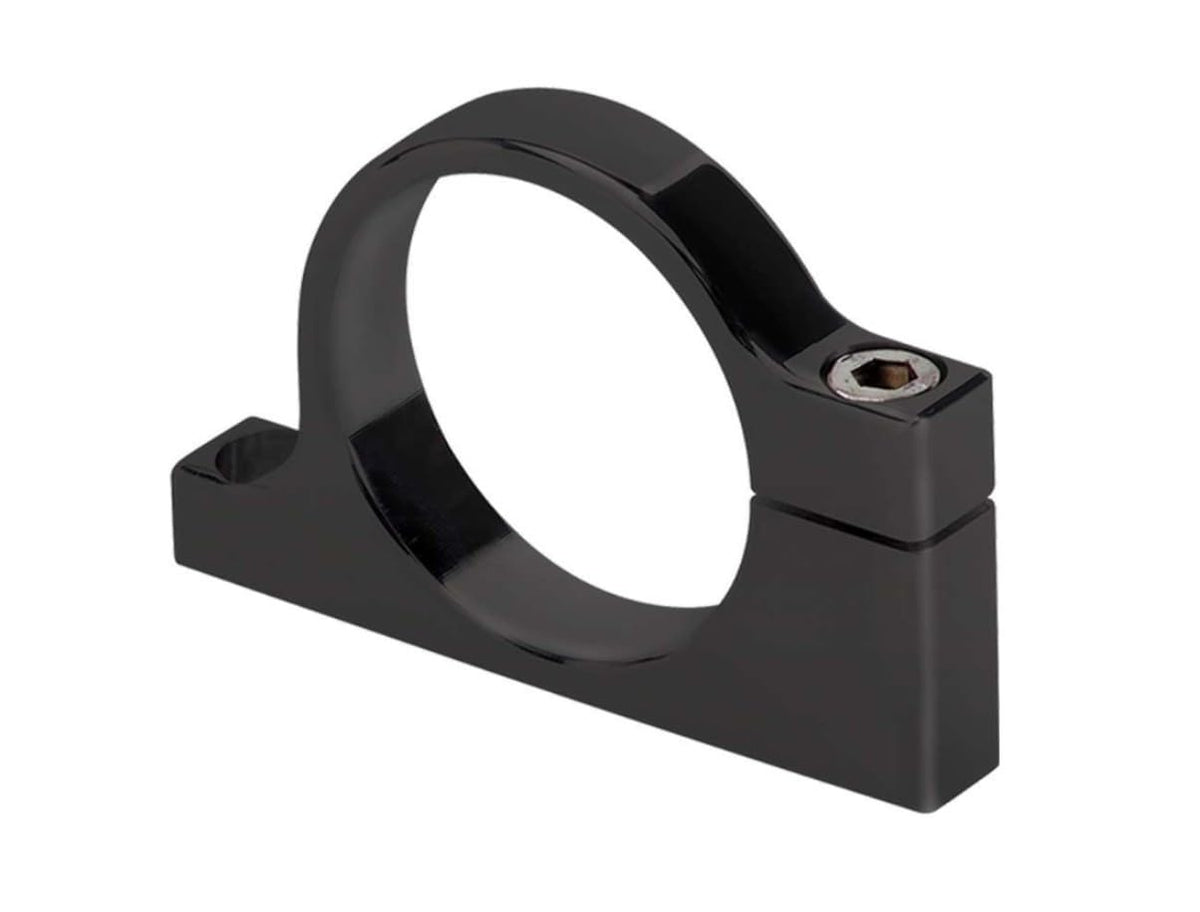 Billet Specialties BLK42520 Fuel Filter Mount, Black