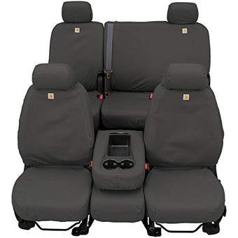 compare product Covercraft Carhartt SeatSaver Custom Seat Covers