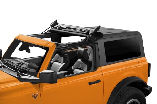 Bestop Sunrider for Hardtop 5246017 for Ford Bronco 2-Door 2021-2027