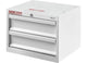 12x16x14in 2-Drawer Cabinet by WEATHERGUARD