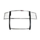 TrailFX E0033S Grille Guard with Brush Guard for Chevrolet Silverado 1500 2014-2018 Polished Stainless Steel 1-Piece Grill Guard