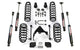 TeraFlex 1251000 2.5" Lift Kit (JK 4 Door with All (4) 2.5" Shock)
