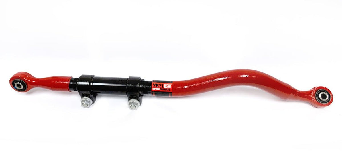 Steer Smarts YETI XD Adjustable Front Track Bar - JK/JKU